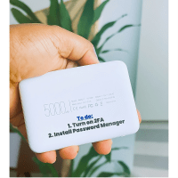 Branded power Bank 